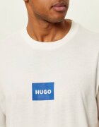 HUGO Blue Tricou Nayonix | regular fit