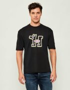HUGO Blue Tricou Nedirix | regular fit