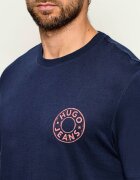 HUGO Blue Tricou Nemodo | regular fit