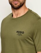 HUGO Blue Tricou Nesptee | regular fit