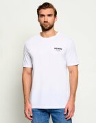HUGO Blue Tricou Nesptee | regular fit