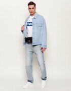 HUGO Blue Tricou Nico | Regular Fit