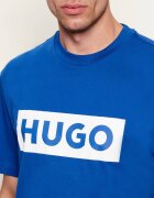 HUGO Blue Tricou Nico | Regular Fit