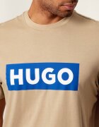 HUGO Blue Tricou Nico | regular fit