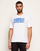 HUGO Blue Tricou Nierofix | regular fit
