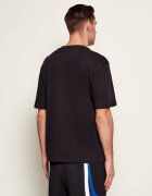 HUGO Blue Tricou Nierofix | regular fit