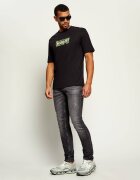 HUGO Blue Tricou Niviotee | regular fit
