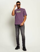 HUGO Blue Tricou Niviotee | regular fit