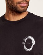 HUGO Blue Tricou Nofishix | regular fit