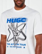 HUGO Blue Tricou Nopix | Regular Fit