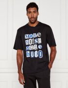 HUGO Blue Tricou Notix | Regular Fit