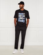 HUGO Blue Tricou Notix | Regular Fit