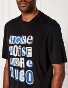 HUGO Blue Tricou Notix | Regular Fit