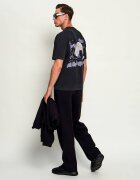 HUGO Blue Tricou Noxwash | regular fit