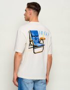 HUGO Blue Tricou Nulaxo | regular fit