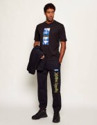 HUGO Blue Tricou Nuley_JJK Hugo x Jujutsu Kaisen | regular fit