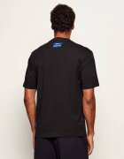 HUGO Blue Tricou Nuley_JJK Hugo x Jujutsu Kaisen | regular fit