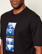 HUGO Blue Tricou Nuley_JJK Hugo x Jujutsu Kaisen | regular fit