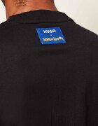 HUGO Blue Tricou Nuley_JJK Hugo x Jujutsu Kaisen | regular fit