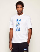 HUGO Blue Tricou Nuley_JJK Hugo x Jujutsu Kaisen | regular fit