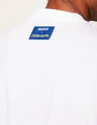 HUGO Blue Tricou Nuley_JJK Hugo x Jujutsu Kaisen | regular fit