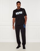 HUGO Blue Tricou Nurix | Regular Fit