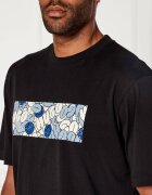 HUGO Blue Tricou Nurix | Regular Fit