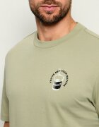 HUGO Blue Tricou Nurobos | regular fit