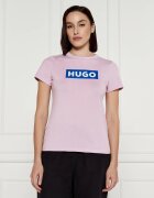 HUGO Blue Tricou | Regular Fit