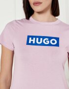 HUGO Blue Tricou | Regular Fit