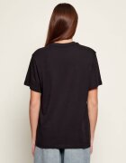 HUGO Blue Tricou Vintage_Tee_B_ | regular fit