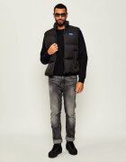 HUGO Blue Vestă Bodolino2541 | Loose fit