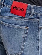 HUGO Blugi 634 | Tapered fit