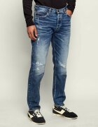 HUGO Blugi 634 | Tapered fit