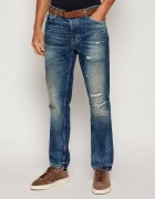 HUGO Blugi 634 | Tapered fit
