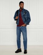 HUGO Blugi 640 | Straight fit