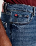 HUGO Blugi 640 | Straight fit