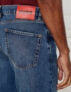 HUGO Blugi 640 | Straight fit