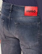 HUGO Blugi 734 | Extra slim fit