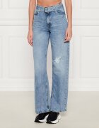 HUGO Blugi 937_12 | Straight fit | high waist
