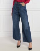 HUGO Blugi Galeva | flare fit