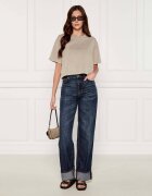 HUGO Blugi Gealena_2 | flare fit | high waist
