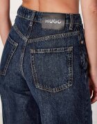 HUGO Blugi Gealena_2 | flare fit | high waist