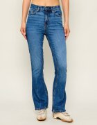 HUGO Blugi Geflare_2 | flare fit | high waist