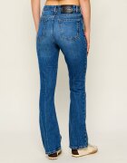 HUGO Blugi Geflare_2 | flare fit | high waist