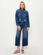 HUGO Blugi Geredith | flare fit