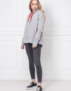 HUGO blugi Gilljana/6 | Skinny fit | mid rise