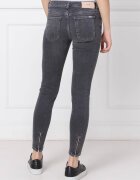 HUGO blugi Gilljana/6 | Skinny fit | mid rise