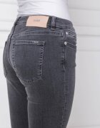 HUGO blugi Gilljana/6 | Skinny fit | mid rise