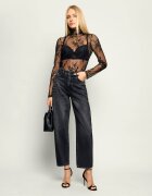 HUGO Blugi Gimine_6 | Relaxed fit | high rise